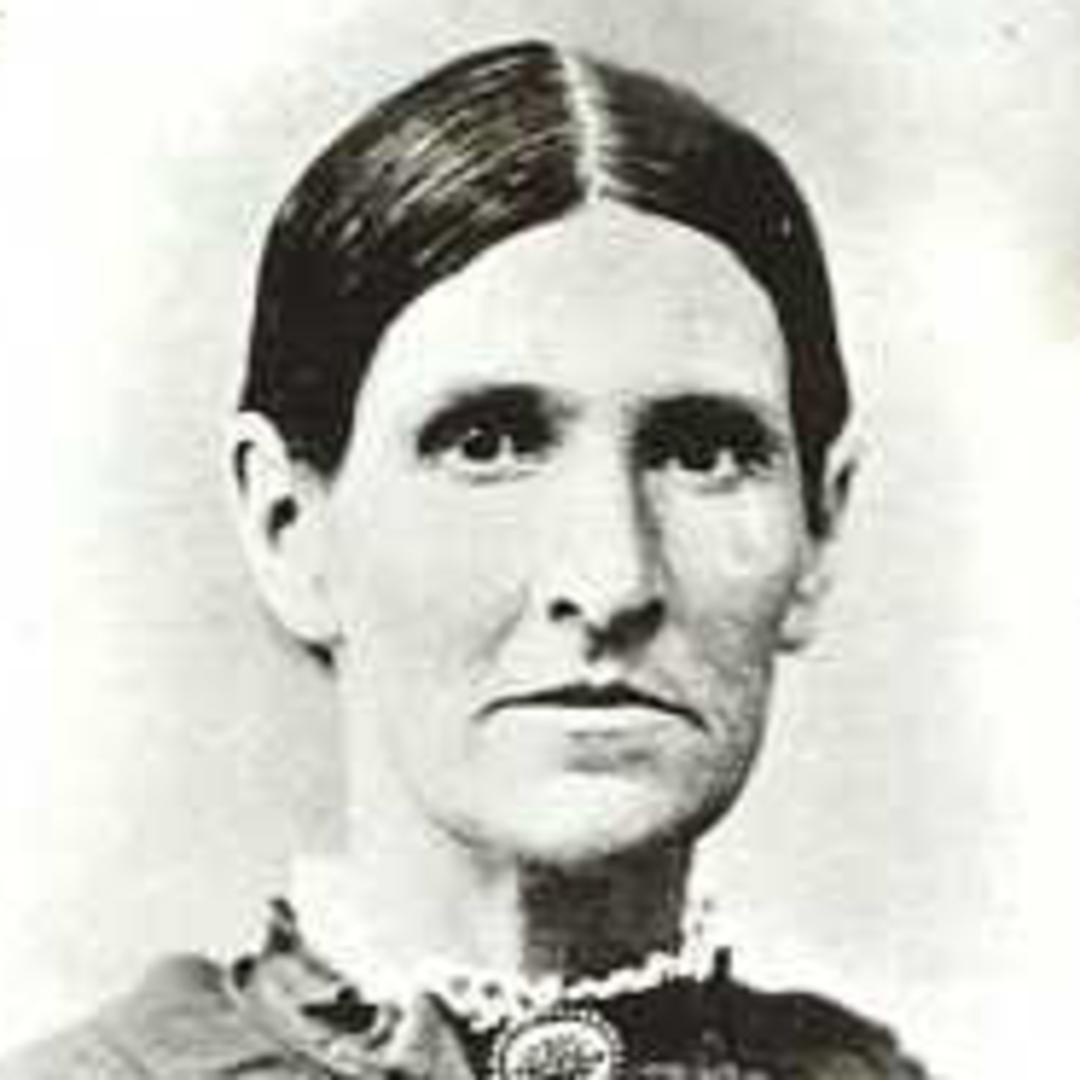 Sarah Anderson (1829 - 1880) Profile